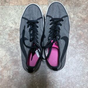 Nike Primo Court Canvas